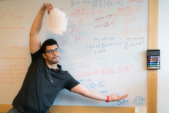 Innovation Lab Lead Abdul Dremali reflects on his time at MIT's Sloan School of Management Executive Education Courses Innovation Lab Lead Abdul Dremali reflects on his time at MIT's Sloan School of Management Executive Education Courses